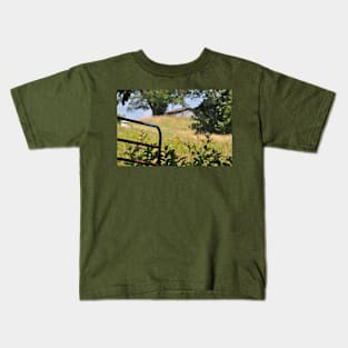 It Is The Country Life For Me Kids T-Shirt